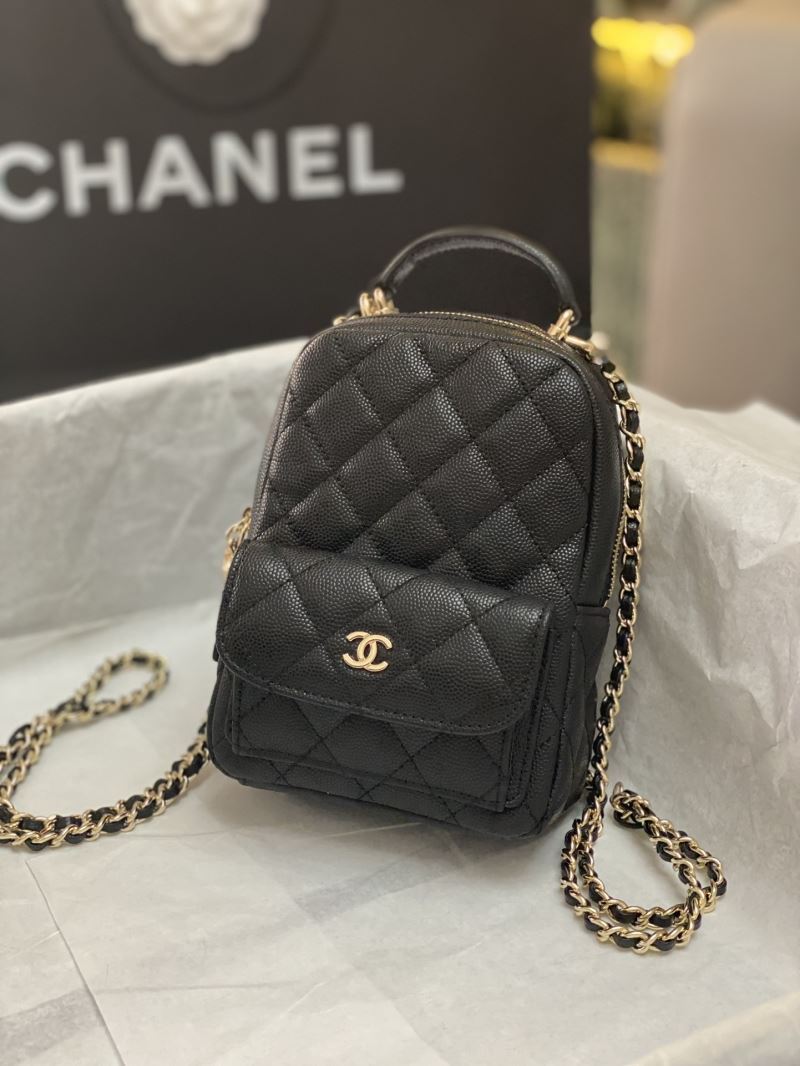 Chanel Backpacks